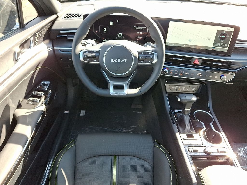 New 2026 Kia K5 GT Sedan