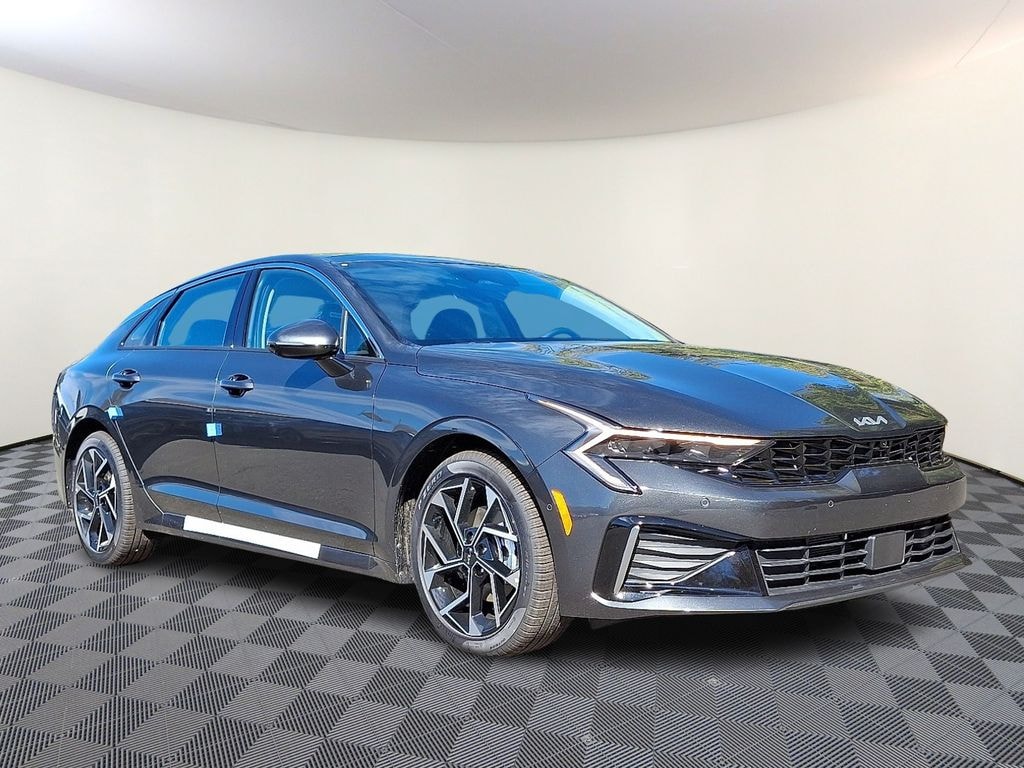 New 2026 Kia K5 EX Sedan
