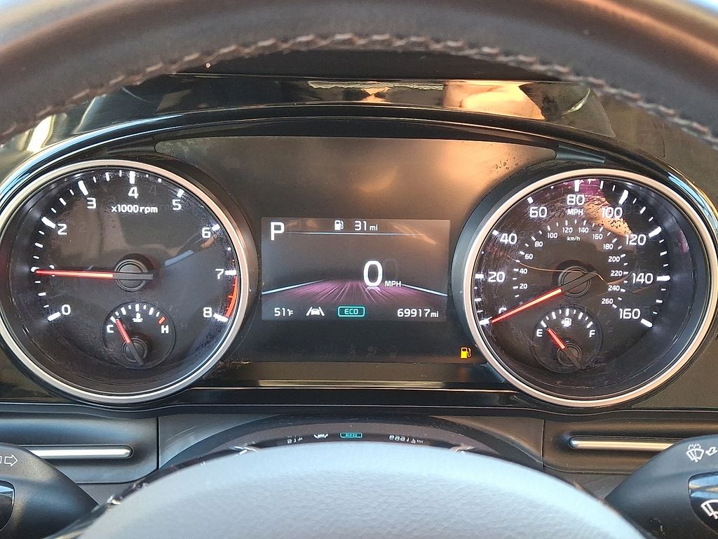 2022 Kia Carnival EX - Photo 23