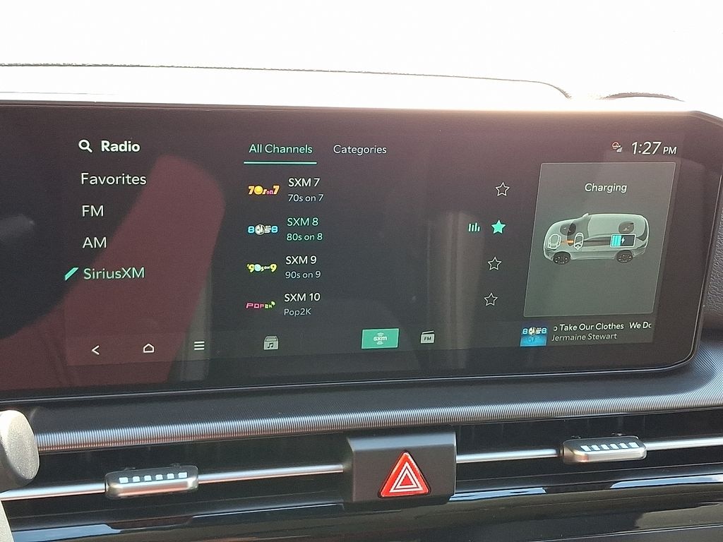 New 2026 Kia Sportage Hybrid EX SUV