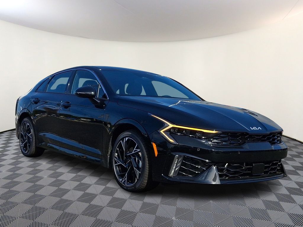 2026 Kia K5