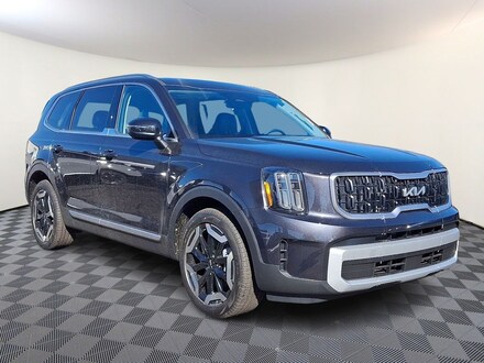 2025 Kia Telluride EX SUV