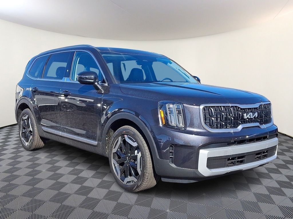 New 2025 Kia Telluride EX SUV
