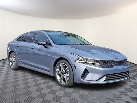 2023 Kia K5 EX Sedan