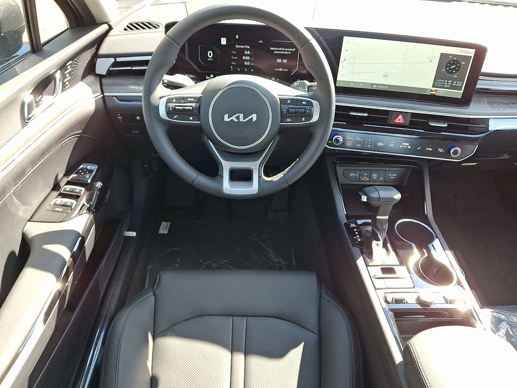 New 2026 Kia K5 EX Sedan