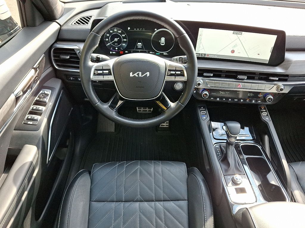 2024 Kia Telluride X-Line photo 2