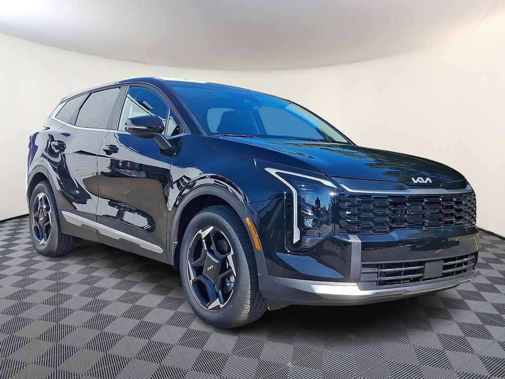 2026 Kia Sportage