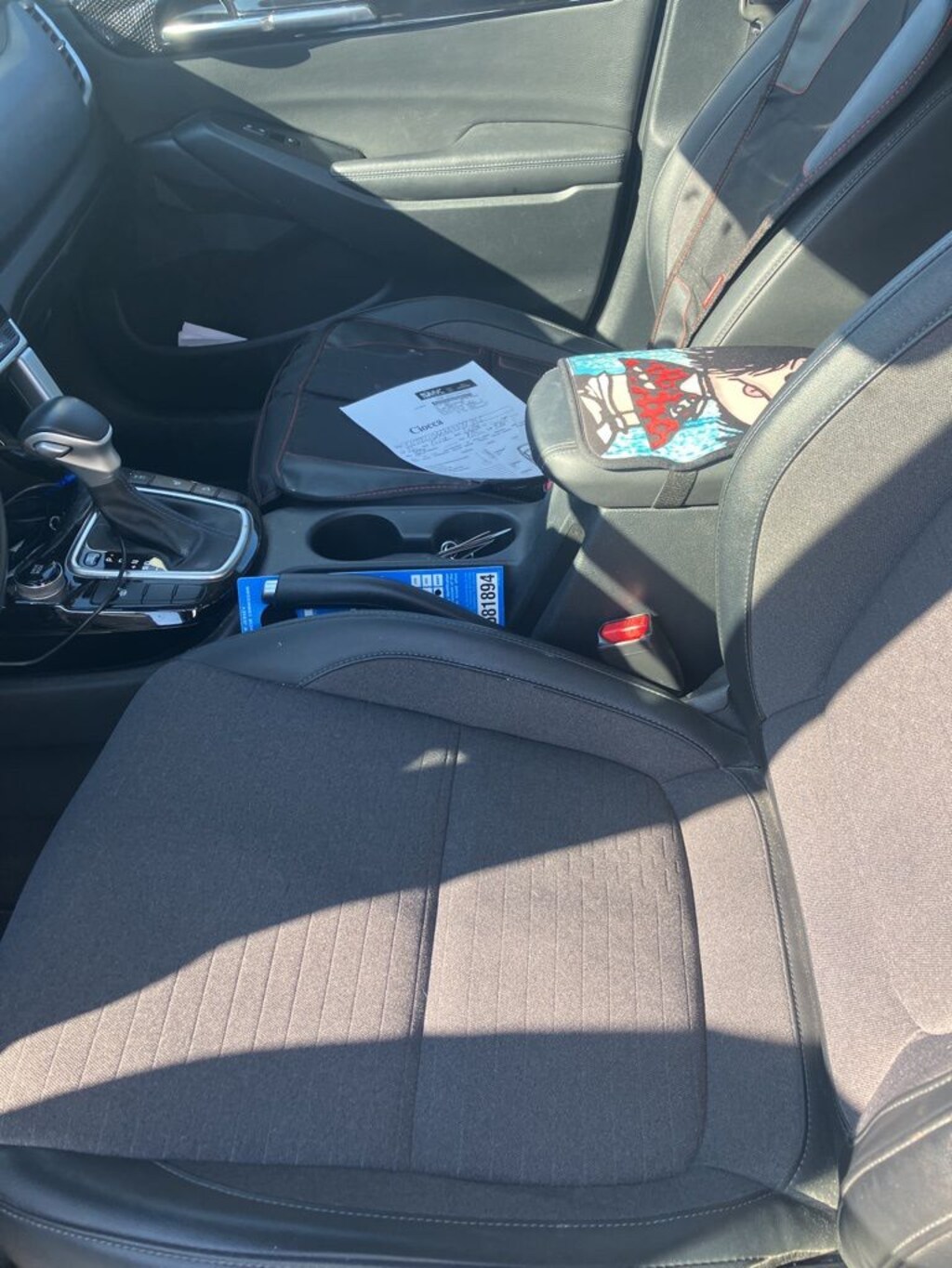 Certified 2022 Kia Seltos S SUV