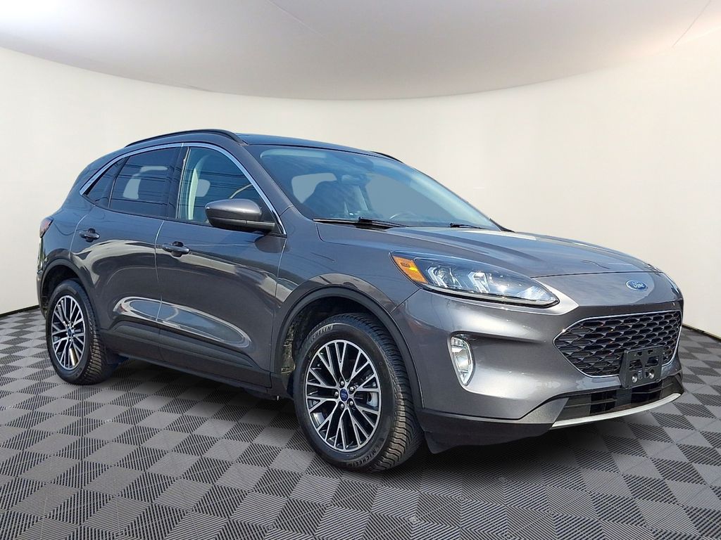 2021 Ford Escape