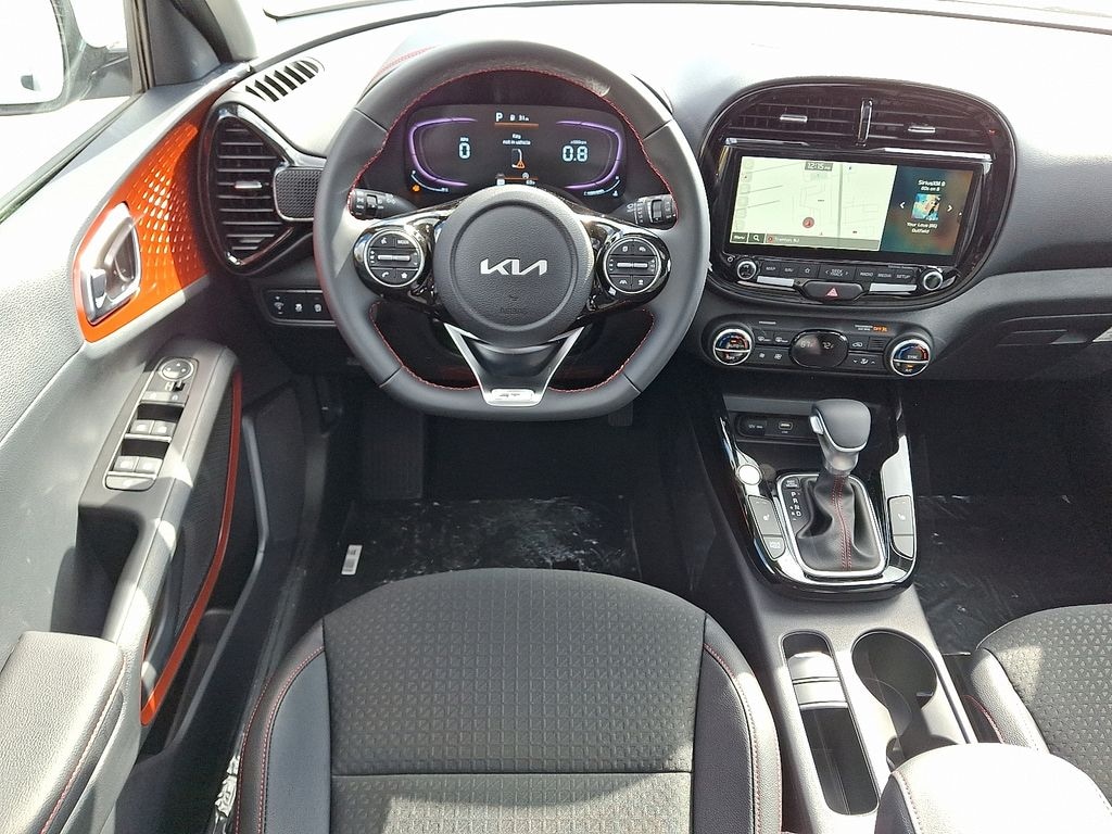 New 2025 Kia Soul GT-Line Hatchback