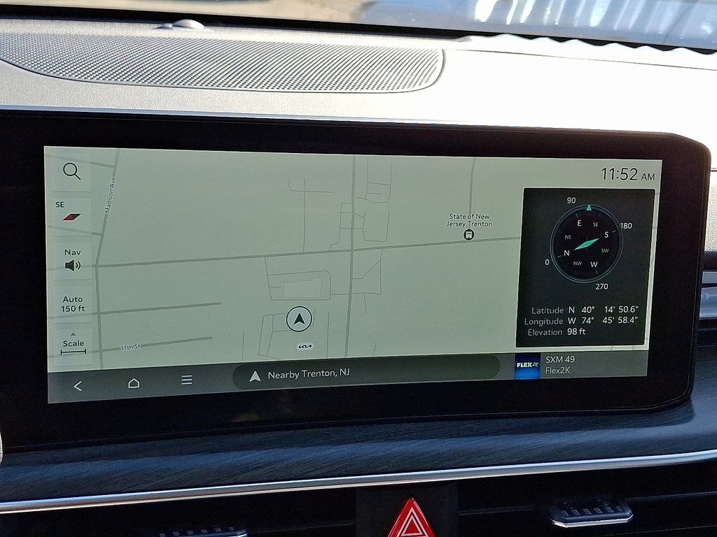 New 2026 Kia K5 EX Sedan