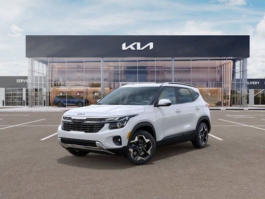 2025 Kia Seltos S SUV