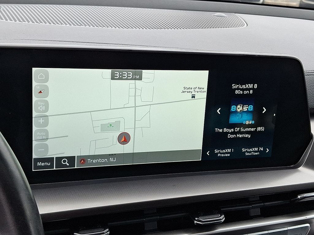 2023 Kia Telluride S photo 2
