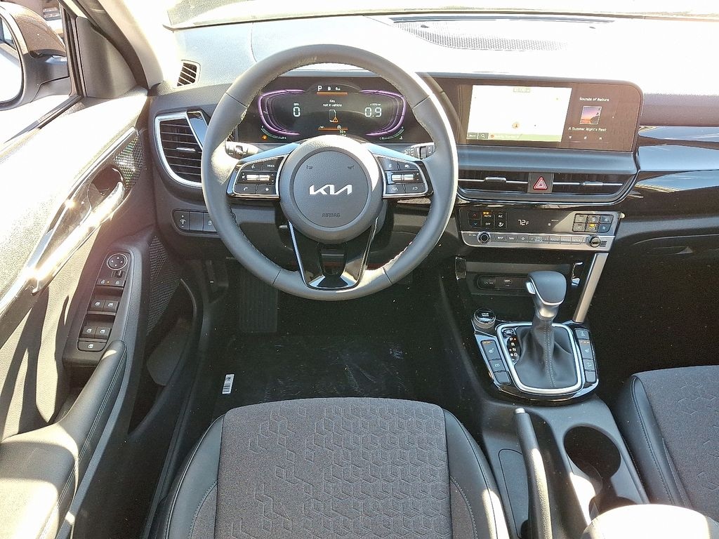 New 2026 Kia Seltos S SUV