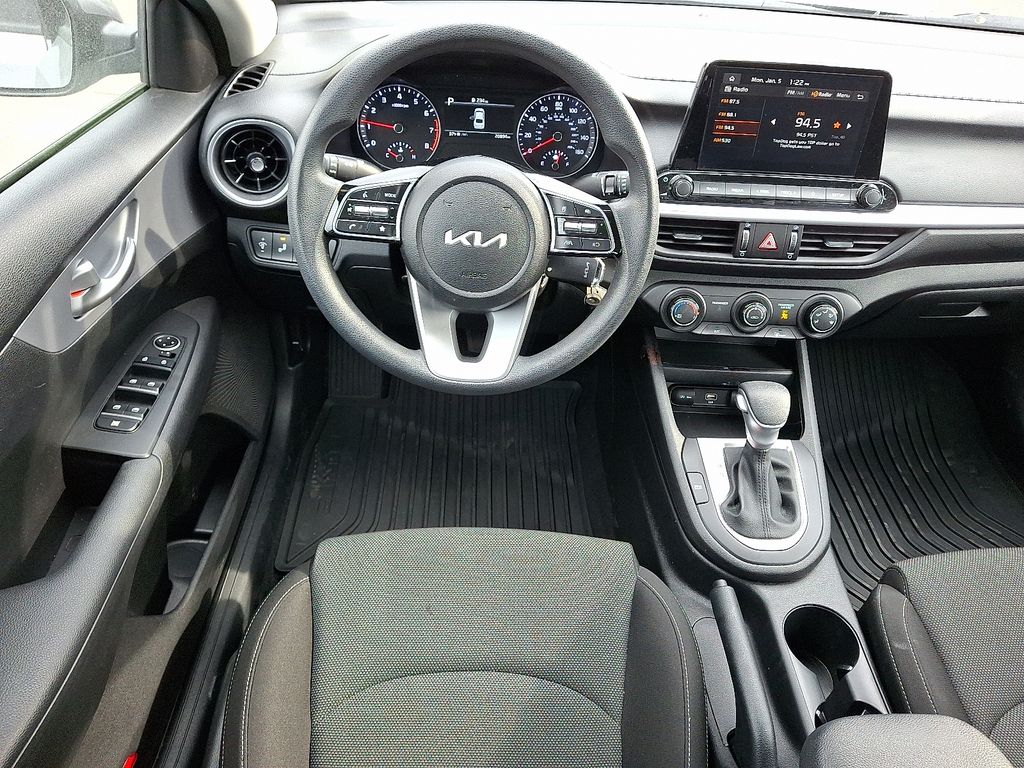 Certified 2023 Kia Forte LXS with VIN 3KPF24AD4PE583591 for sale in Ewing Township, NJ