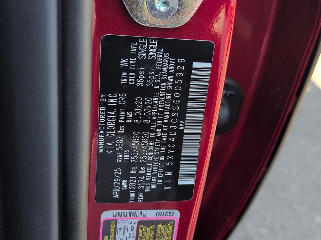 2025 Kia EV6 GT-Line - Photo 14