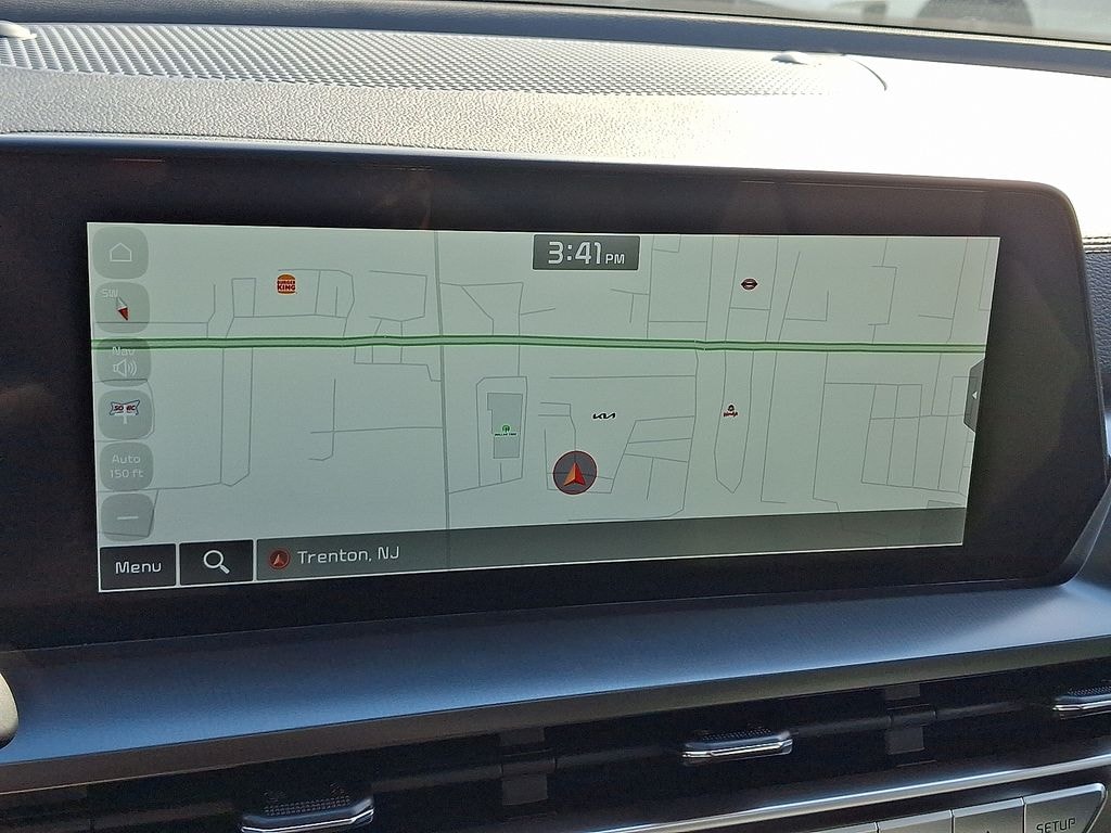 New 2025 Kia Telluride S SUV