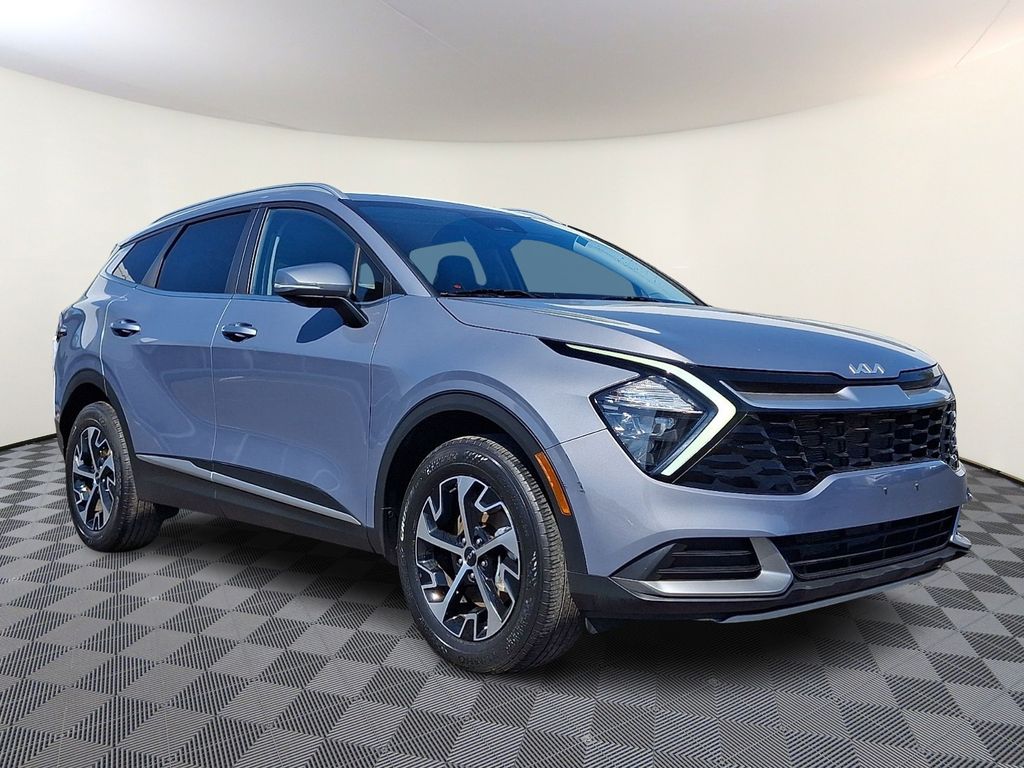 2023 Kia Sportage EX