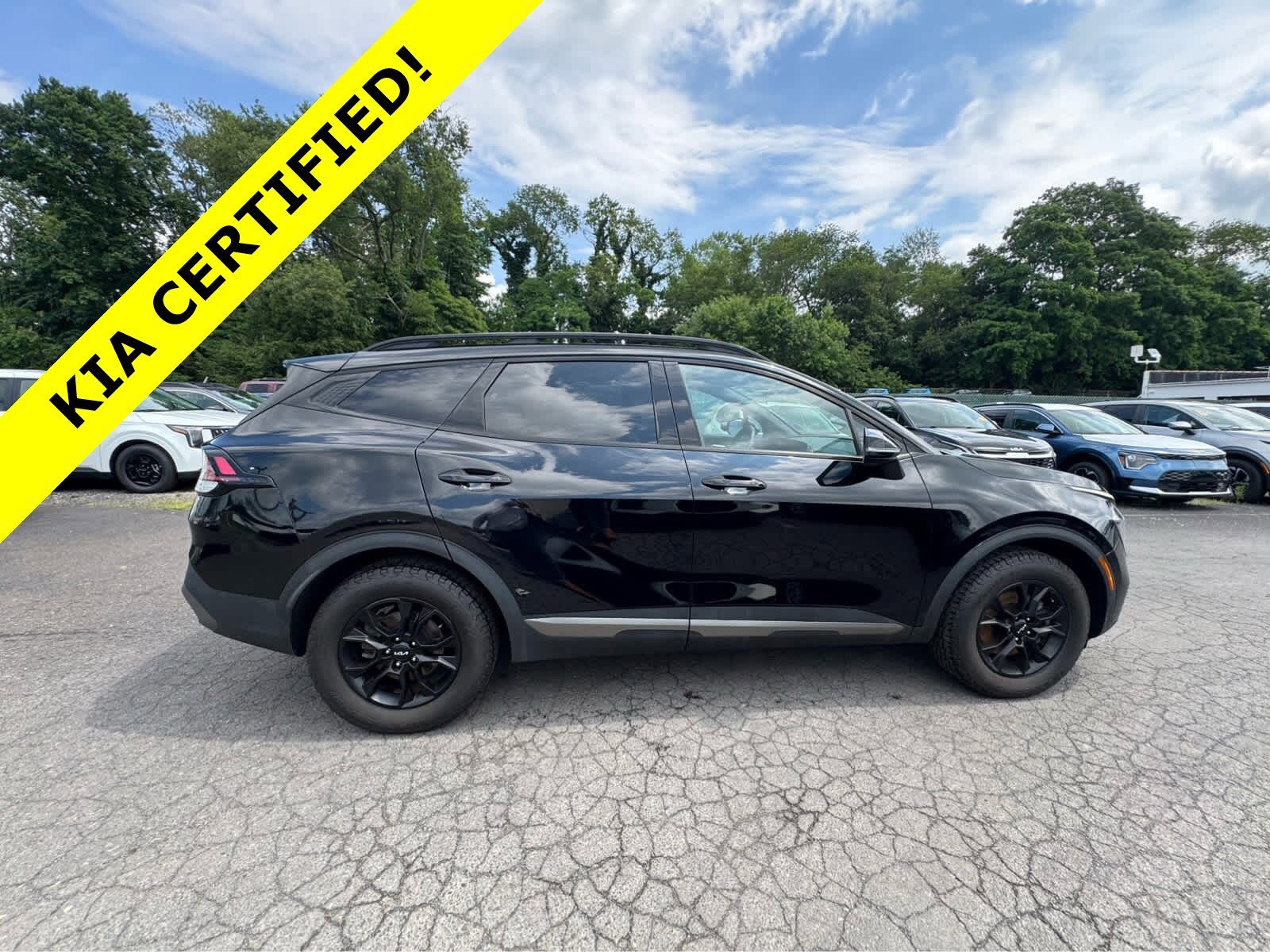 2023 Kia Sportage X-Pro photo 3