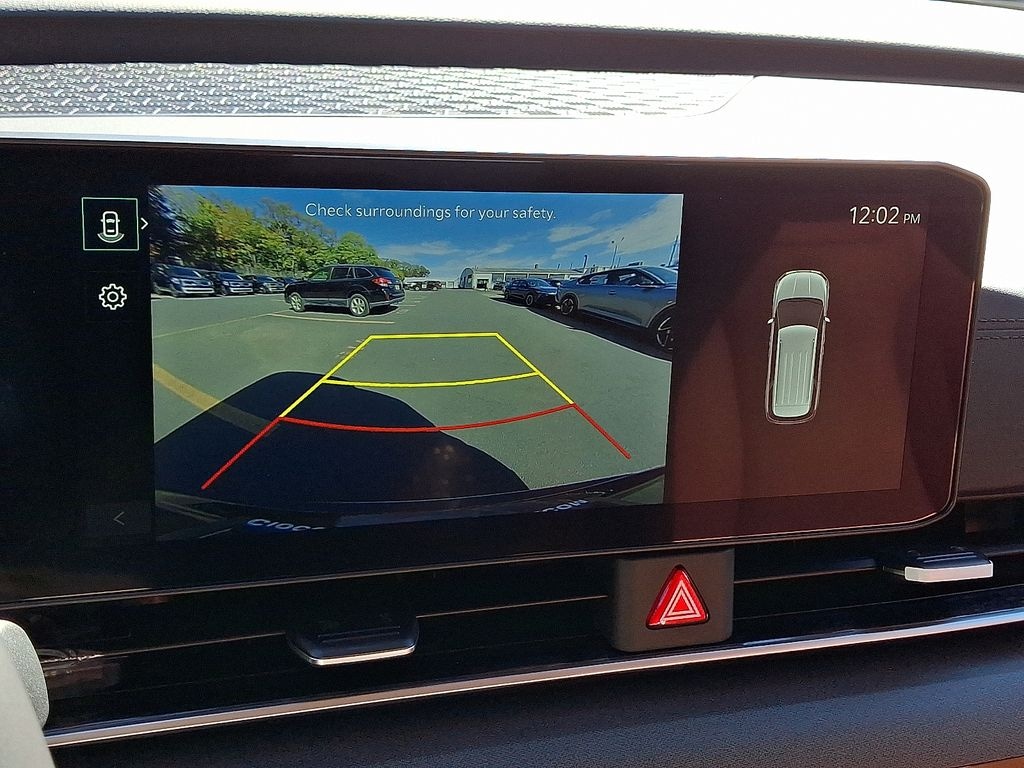 New 2026 Kia Carnival Hybrid EX Van Passenger Van