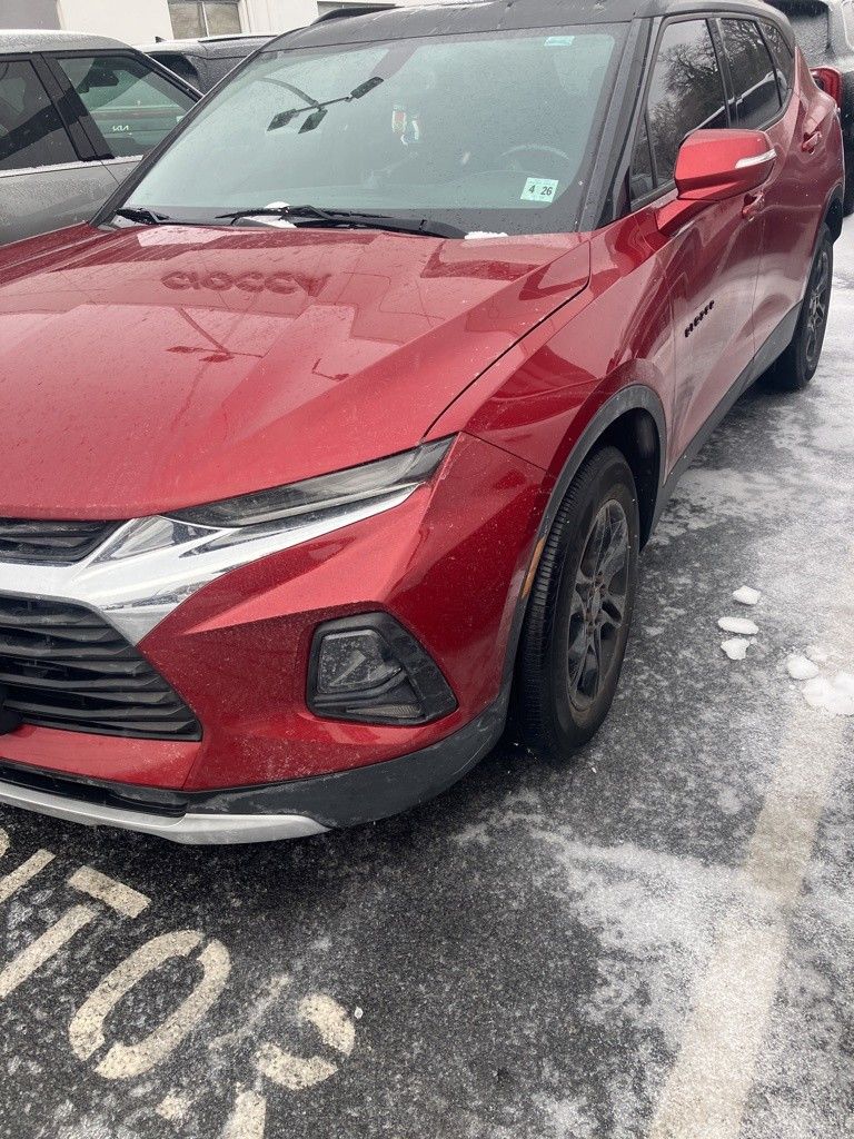 2019 Chevrolet Blazer 1LT's photo