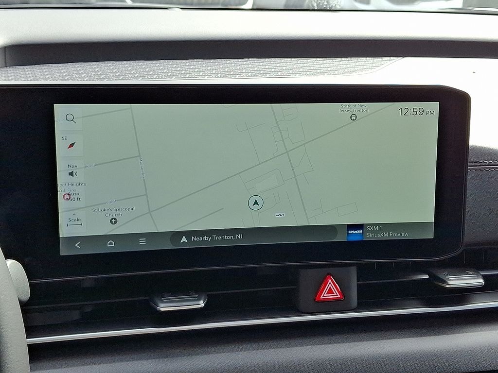 New 2026 Kia Carnival SX Van Passenger Van