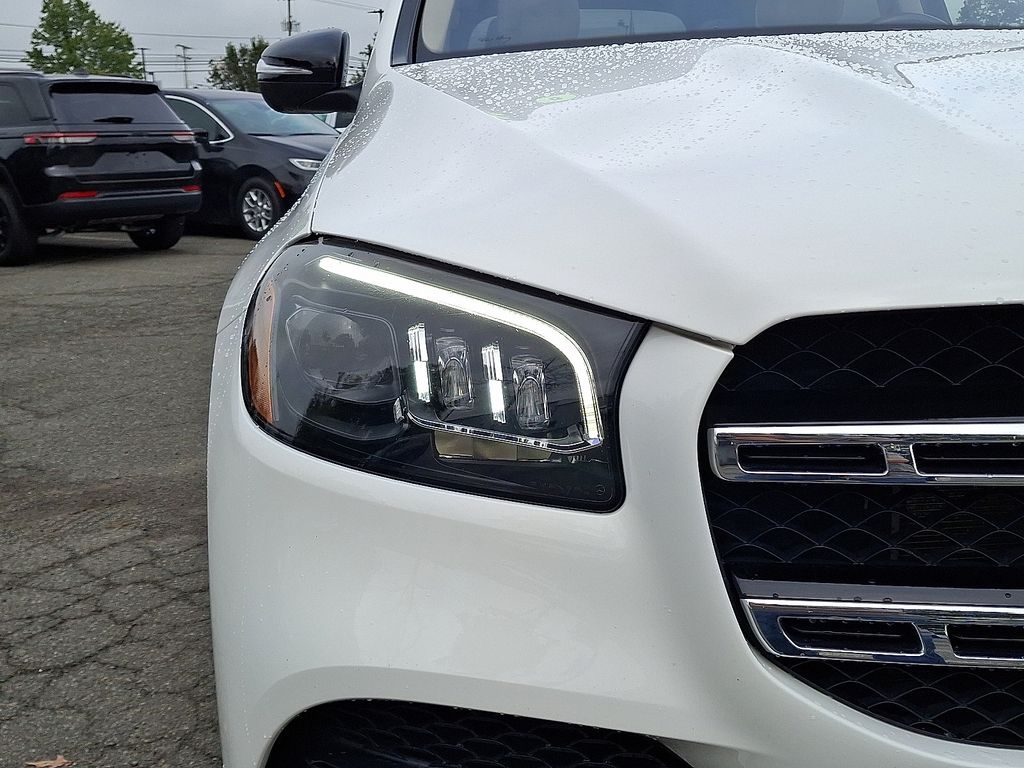 2020 Mercedes-Benz GLS GLS580 - Photo 12