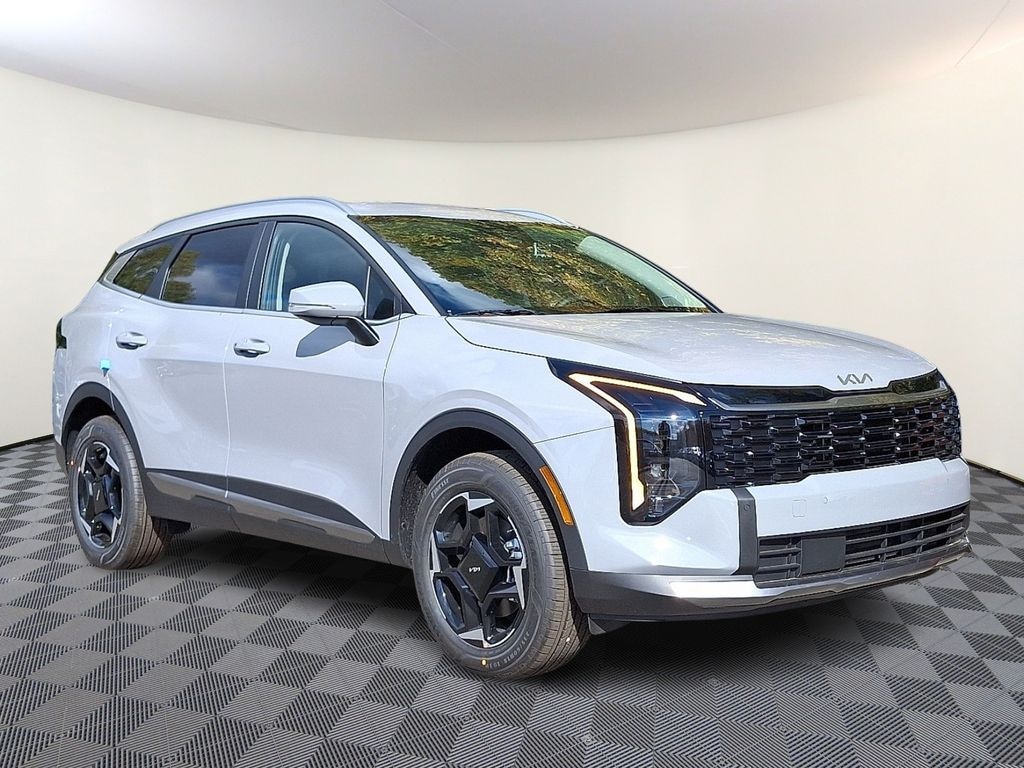 New 2026 Kia Sportage Hybrid EX SUV