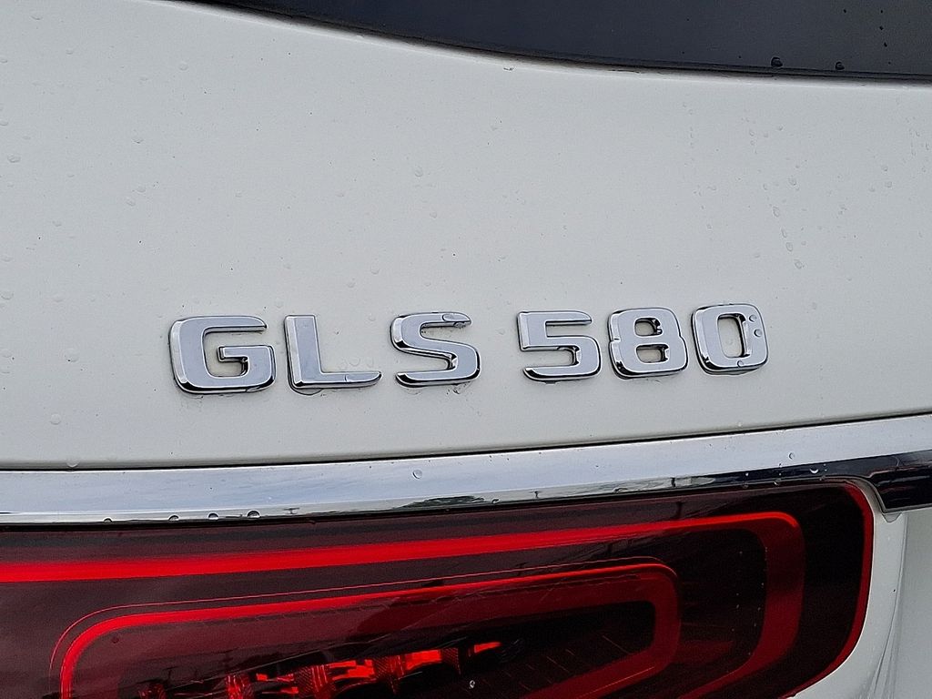 2020 Mercedes-Benz GLS GLS580 - Photo 31