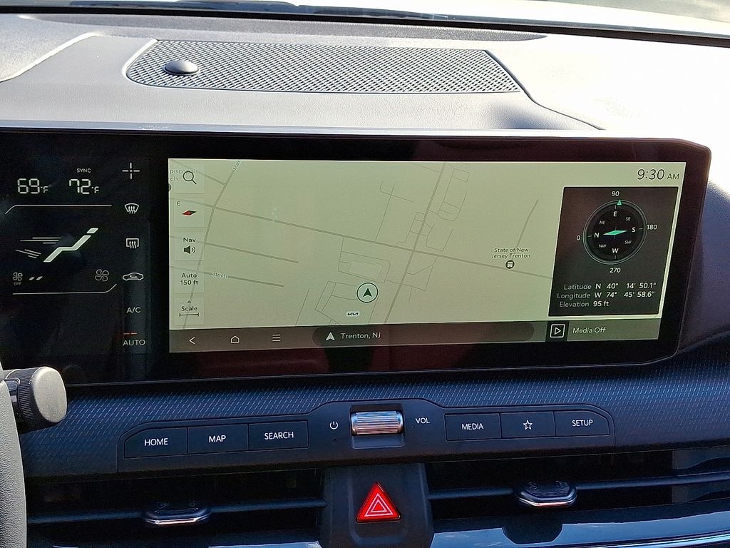 New 2025 Kia K4 GT-Line Sedan