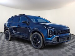 2026 Kia Sportage Plug-In Hybrid X-Line SUV