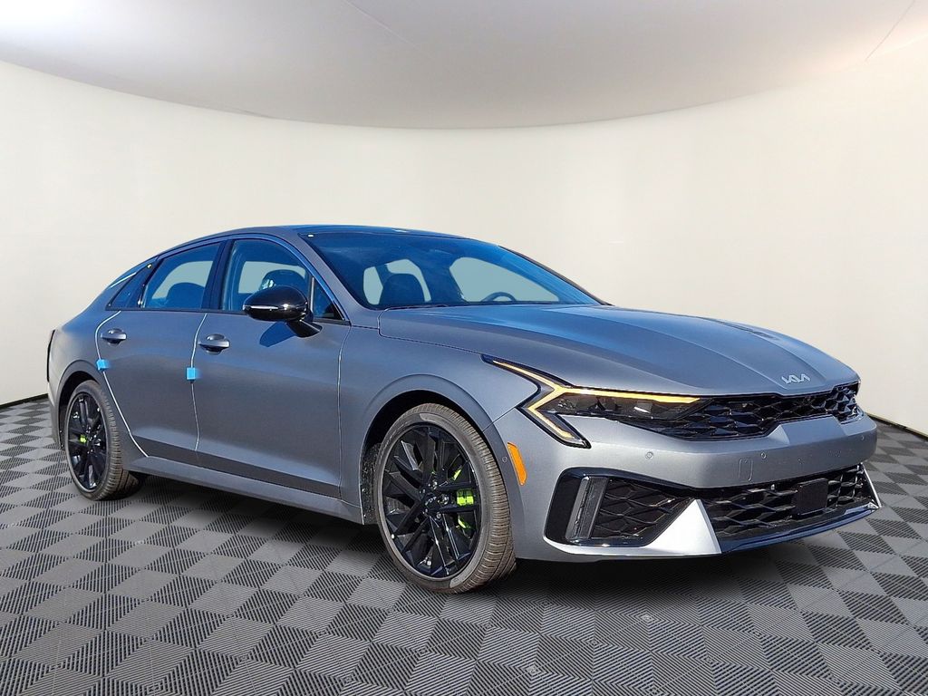 2026 Kia K5 GT's photo