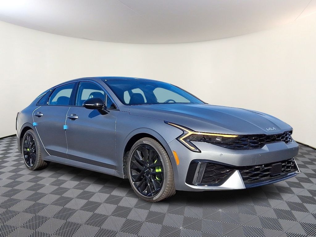 New 2026 Kia K5 GT Sedan