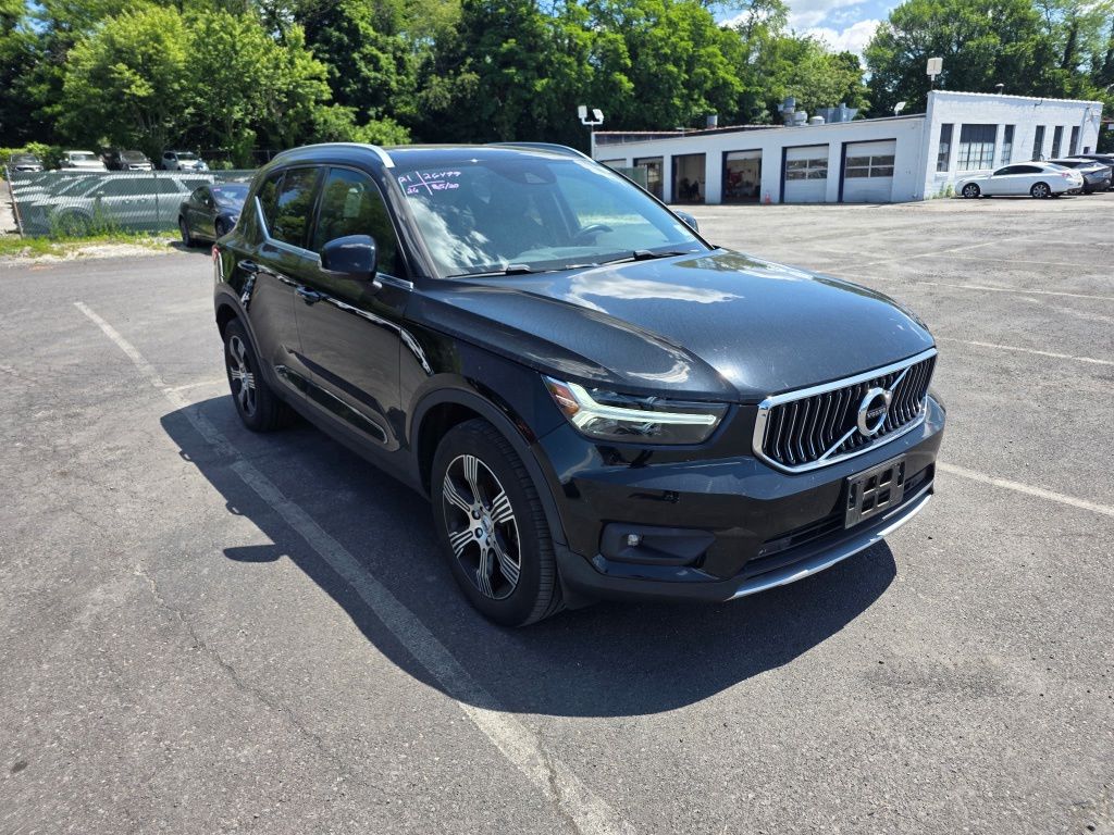 2021 Volvo XC40 T5 Inscription AWD's photo