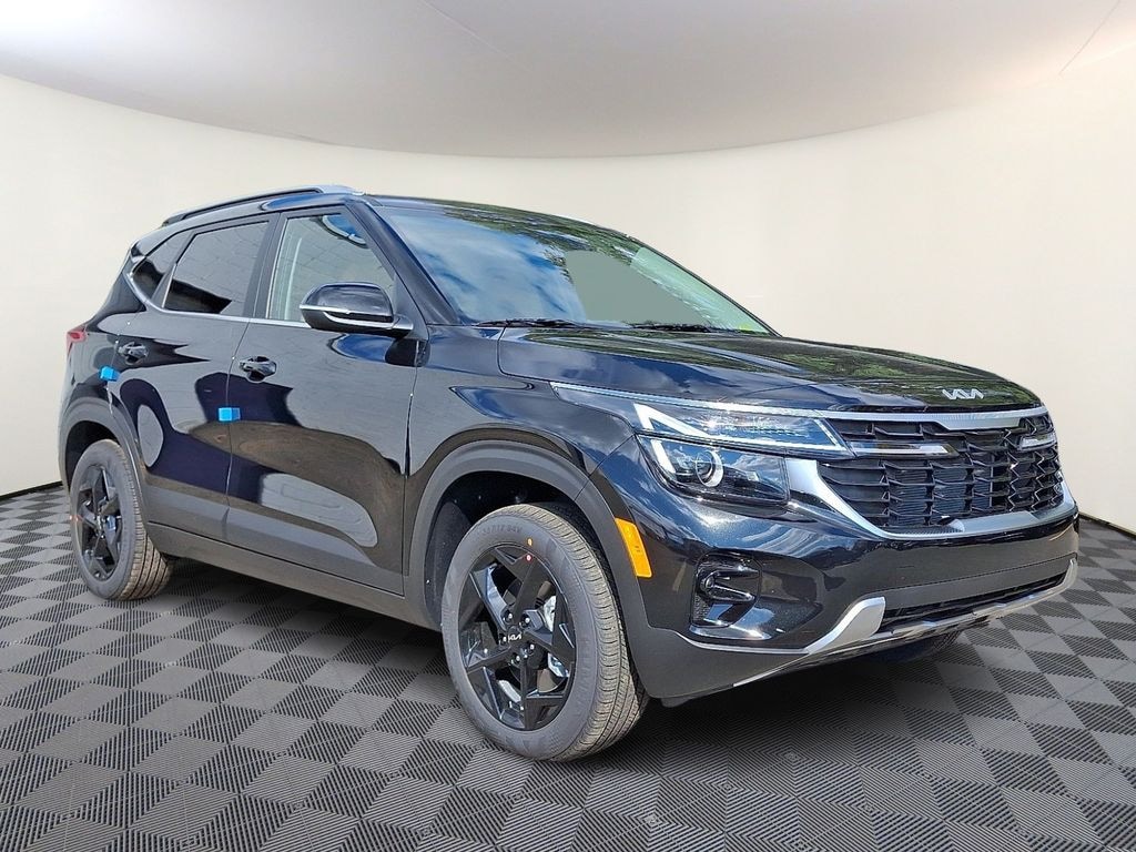 New 2026 Kia Seltos EX SUV