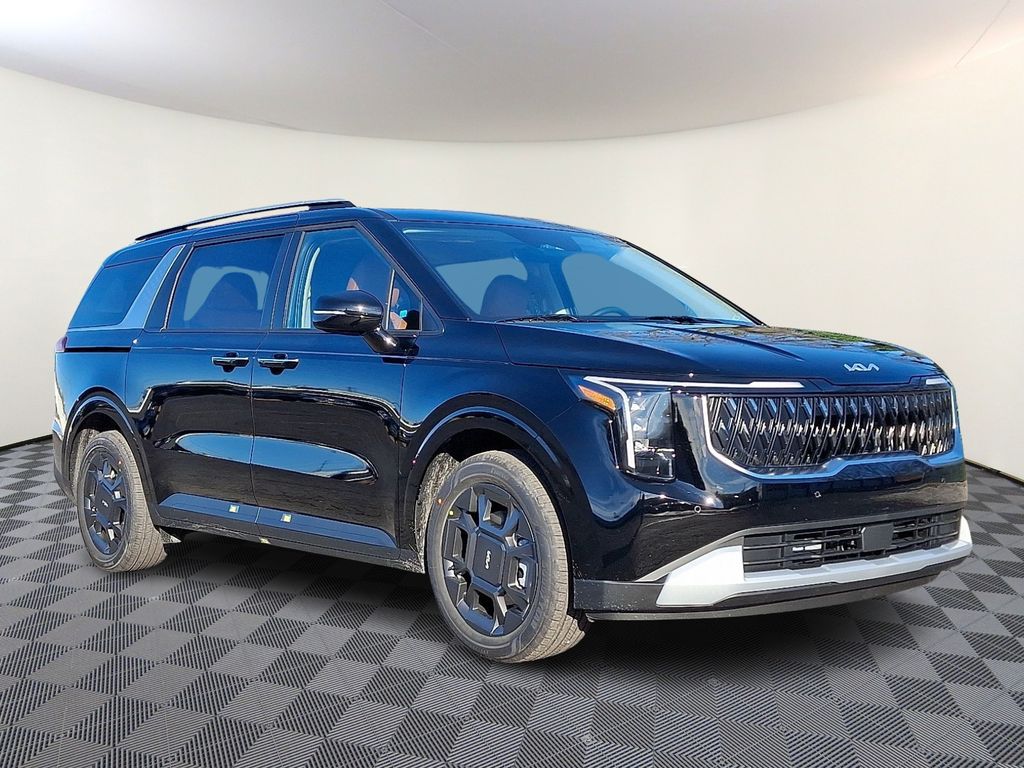 2026 Kia Carnival EX's photo