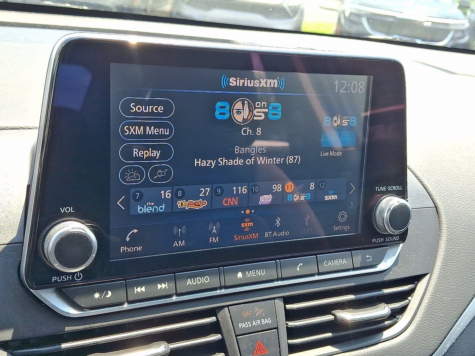 2022 Nissan Altima 2.5 SV photo 3