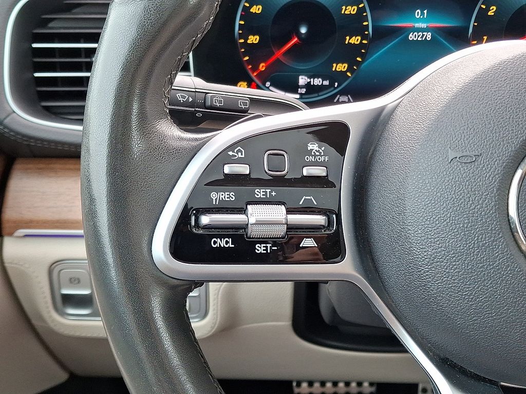 2020 Mercedes-Benz GLS GLS580 - Photo 21