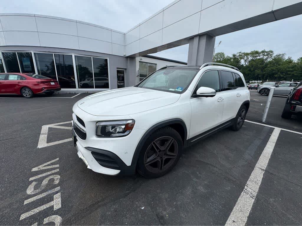Used 2020 Mercedes-Benz GLB Base with VIN W1N4M4HB8LW033535 for sale in Trenton, NJ