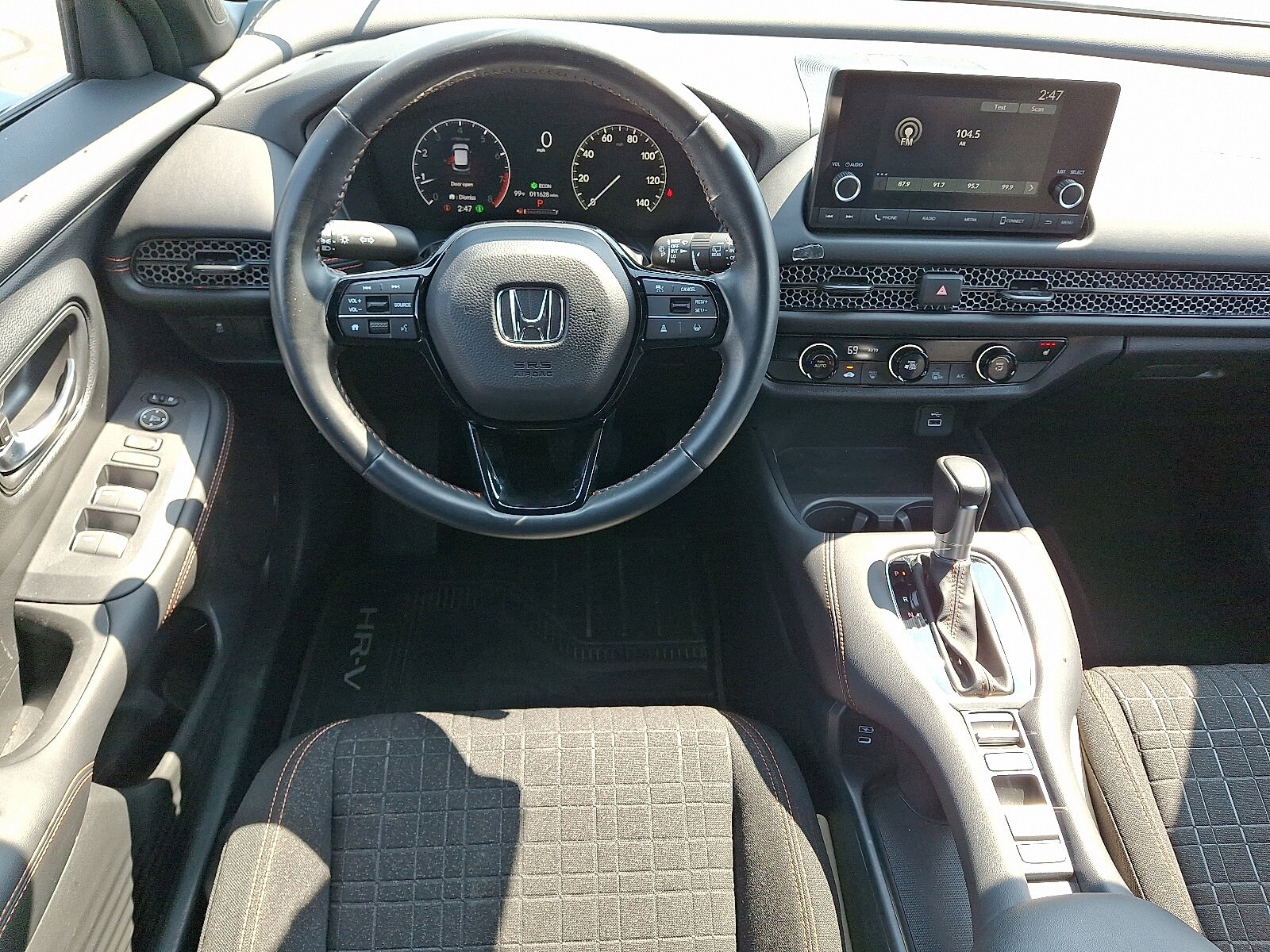 2024 Honda HR-V Sport photo 2