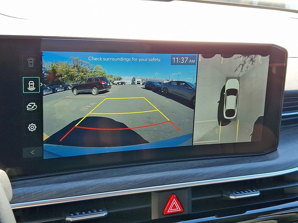 New 2026 Kia K5 EX Sedan