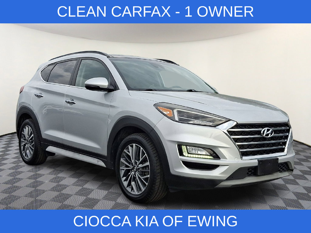 2019 Hyundai Tucson Ultimate SUV for sale in Muncy PA