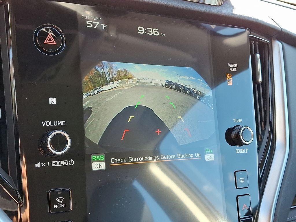 2025 Subaru Legacy Limited photo 4