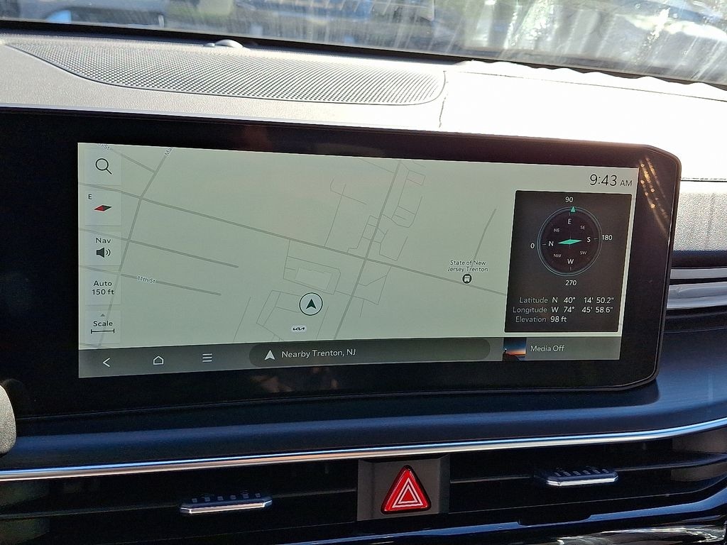 New 2026 Kia K5 GT Sedan