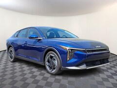 2025 Kia K4 EX Sedan