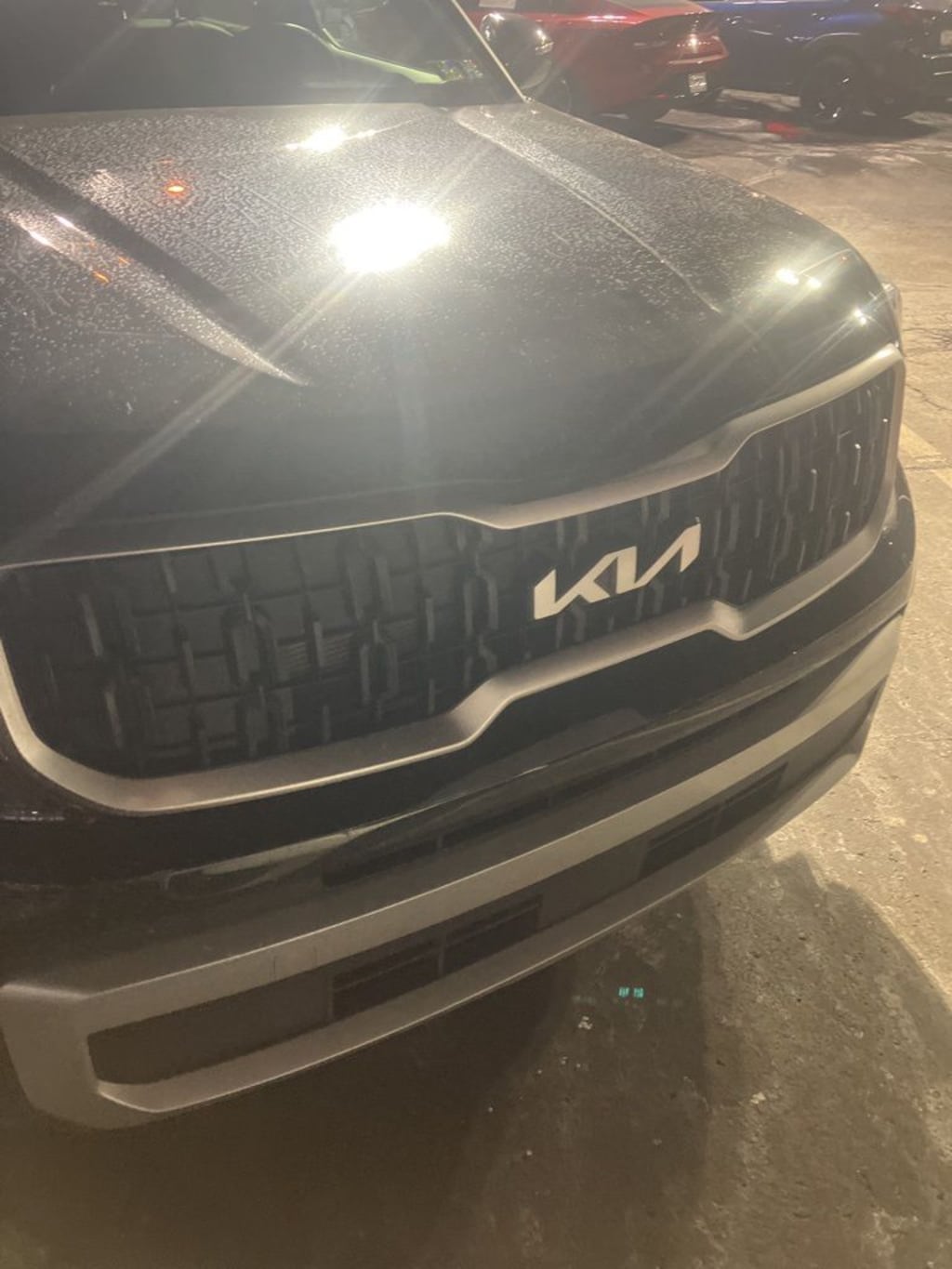 Certified 2024 Kia Telluride EX SUV