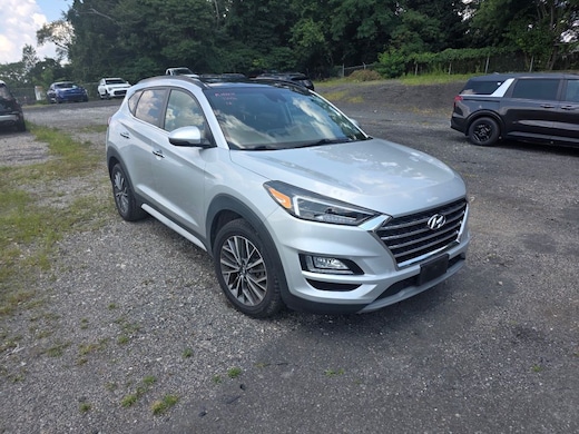 2019 Hyundai Tucson Ultimate SUV