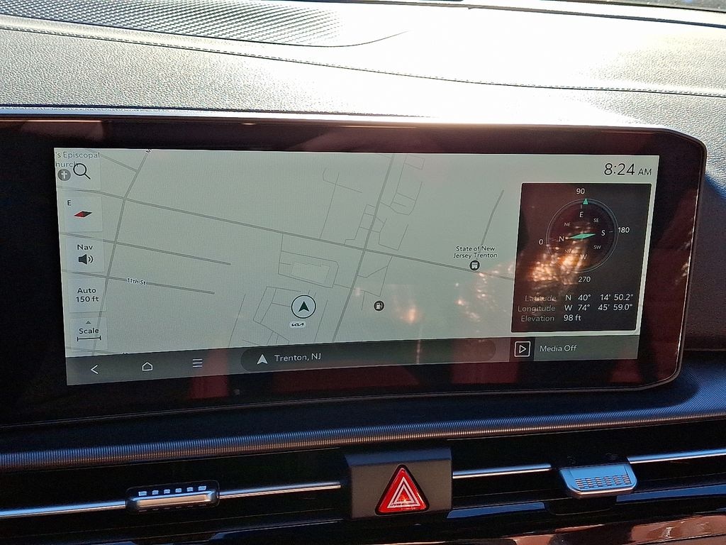 New 2026 Kia Sportage Hybrid SX-Prestige SUV