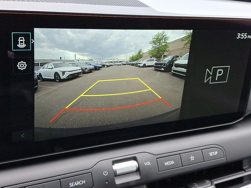 New 2025 Kia K4 EX Sedan