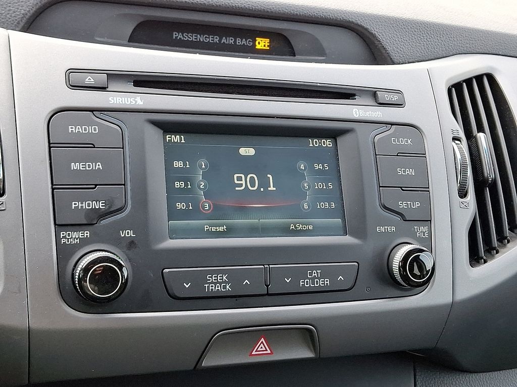 Used 2016 Kia Sportage LX SUV